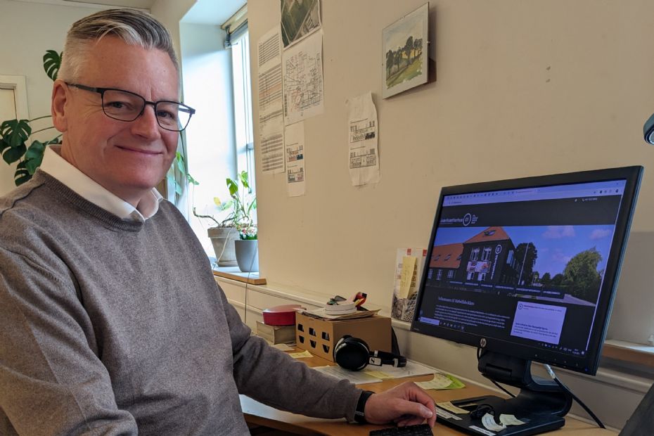 Nex� kan blive centrum for f�devareudvikling