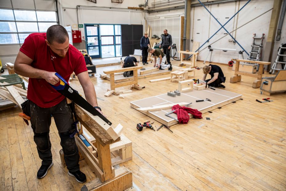 Campus s�tter fokus p� mangel p� fagl�rte