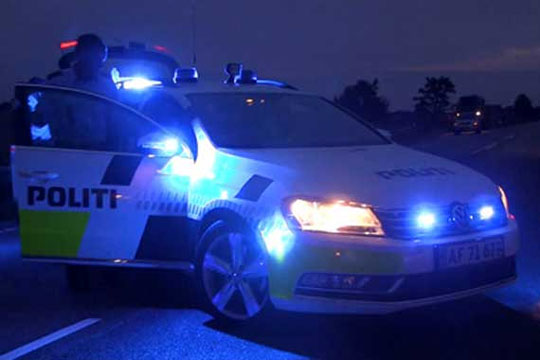 29-�rig anholdt efter biltyveri i Hasle