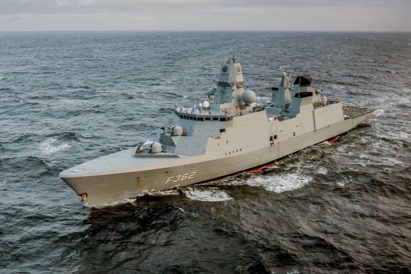 Nato sk�rper overv�gning i �sters�en