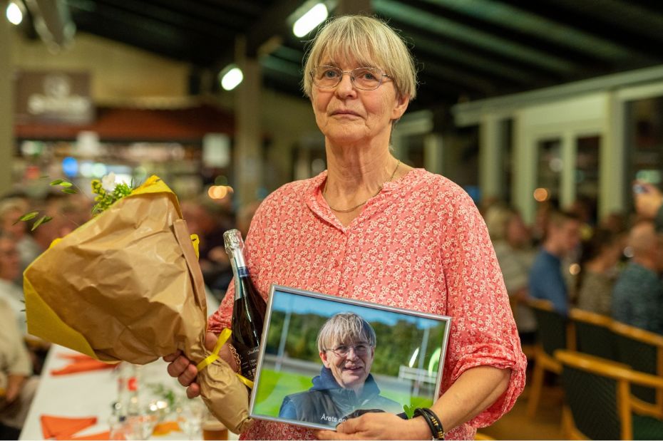 Lise Henriksen dominerer som opdr�tter