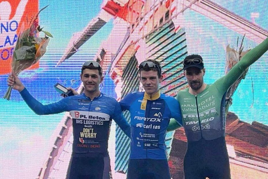 Daniel Stampe to�er i hollandsk klassiker