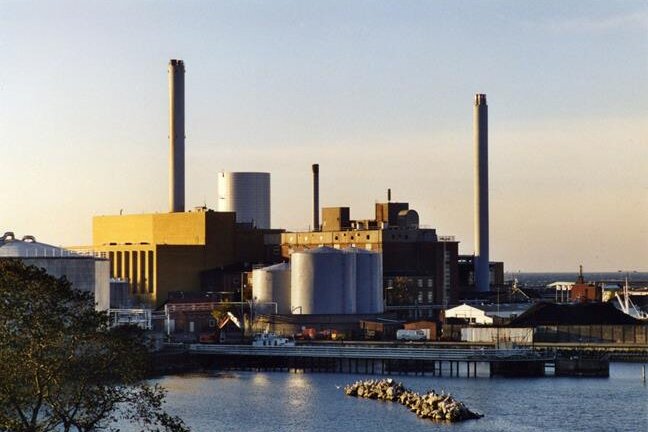 Bornholm udleder 308.000 tons CO₂