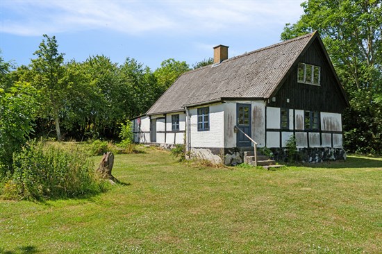 BRK har solgt Skovhuset i Tejn for knap 2 millioner