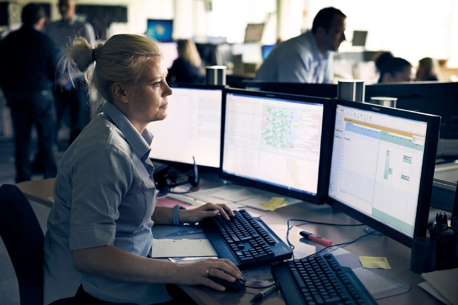 Brandv�sen kan ikke selv drive vagtcentral