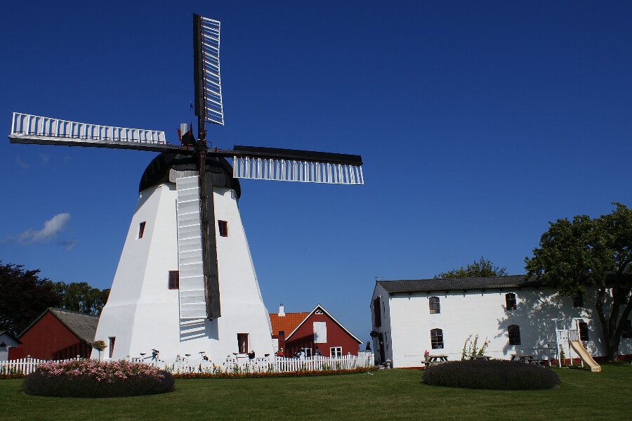 Aarsdale M�lle bliver kultur- og samlingssted