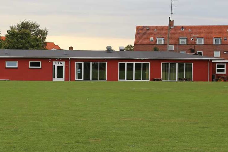 R�nne IK moderniserer historisk klubhus