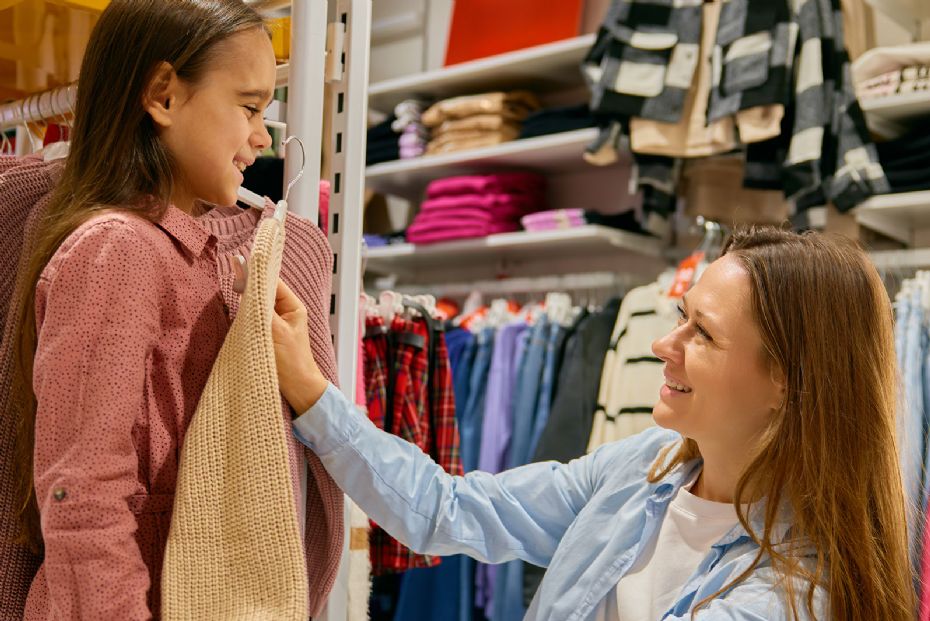 B�rnefamilierne f�r et �konomisk tilskud