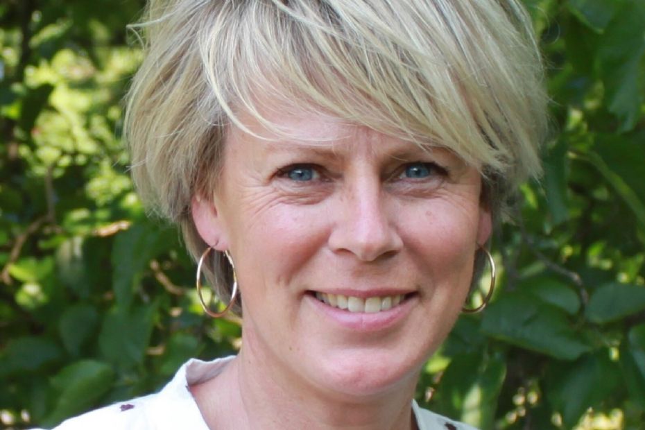 Ingrid Funch J�rgensen ny direkt�r for Bo42