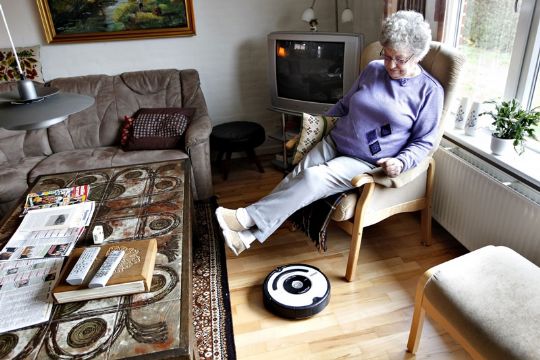 BRK vil spare millioner via velf�rdsteknologi