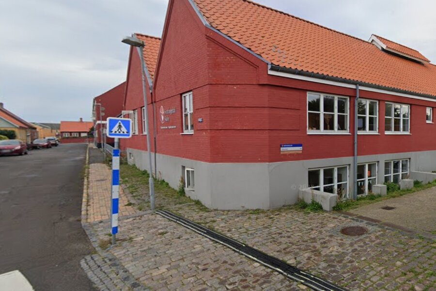 Nye rammer p� Svartingedal Skole