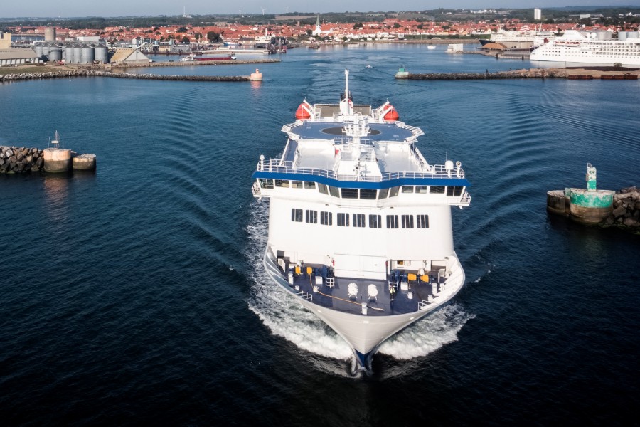 Bemærkelsesværdig fremgang på Køge-ruten