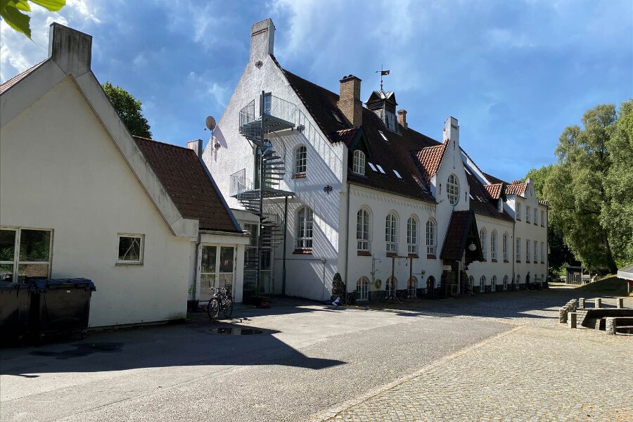 Tidligere efterskole til salg for 7 mio. kr.