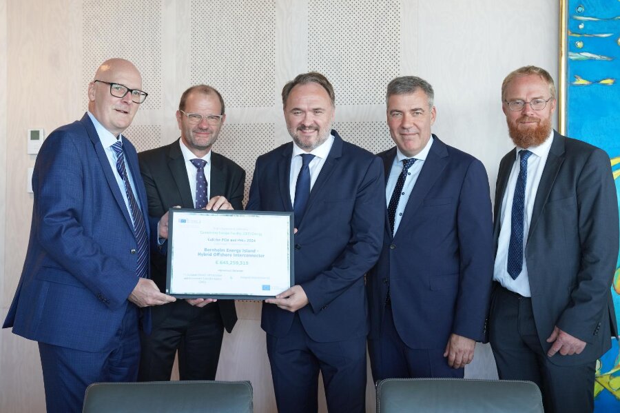 EU st�tter Energi� Bornholm med 4,8 mia. kr.