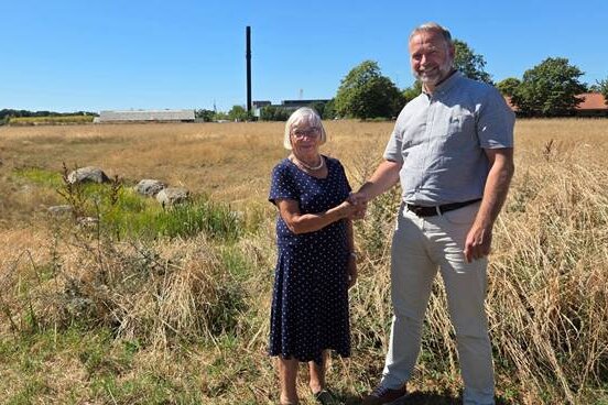 29 nye almene boliger p� vej i R�nne