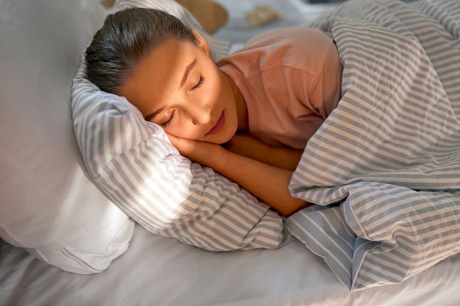 En god nats s�vn kr�ver en god seng