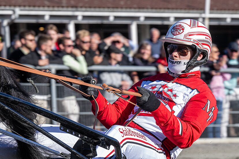 Mads Petersen tredje i Skandinaviens største amatørløb
