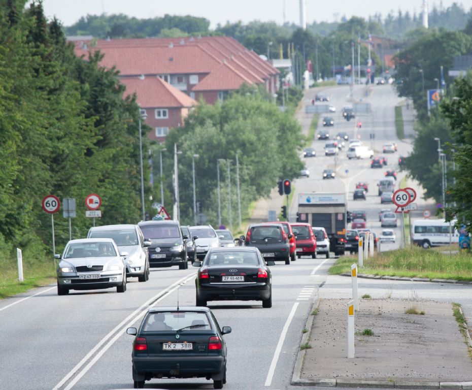 �ldre dieselbiler er et no-go i storbyerne