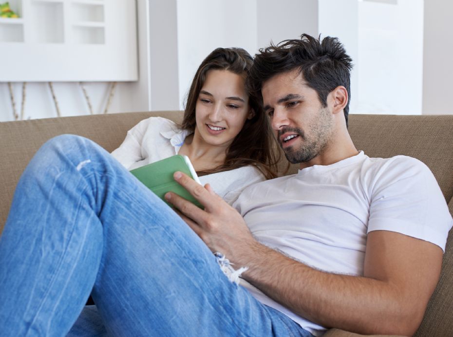 Boligmarkedet er sort-hvidt for f�rstegangsk�bere