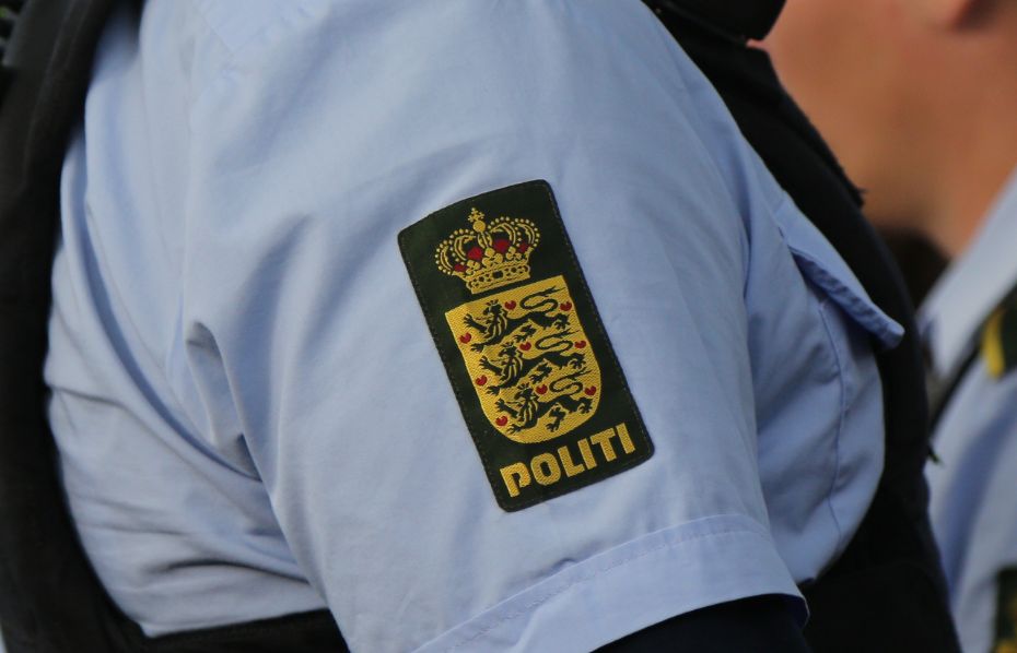 Indbrud i R�nne � smykker og knive stj�let