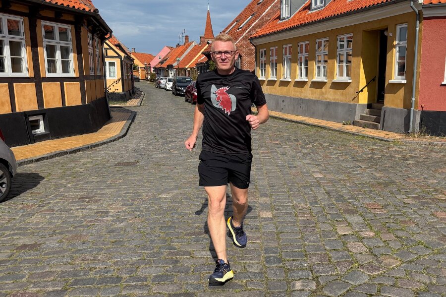 Ny direkt�r i form til dr�mmejobbet