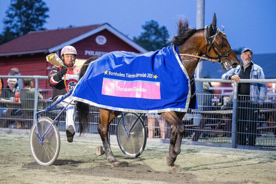 Ismael F Boko tog ogs� sejren i BM-revanchen