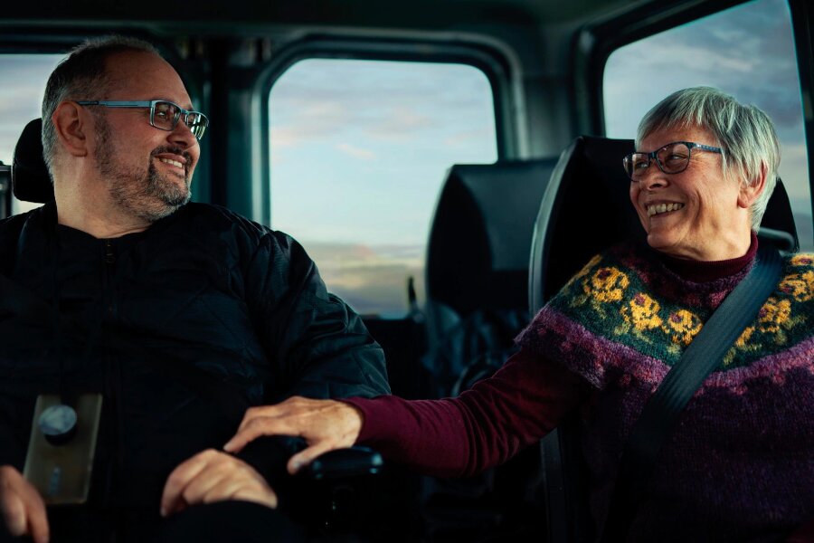 Bornholm deltager i scleroseindsamling