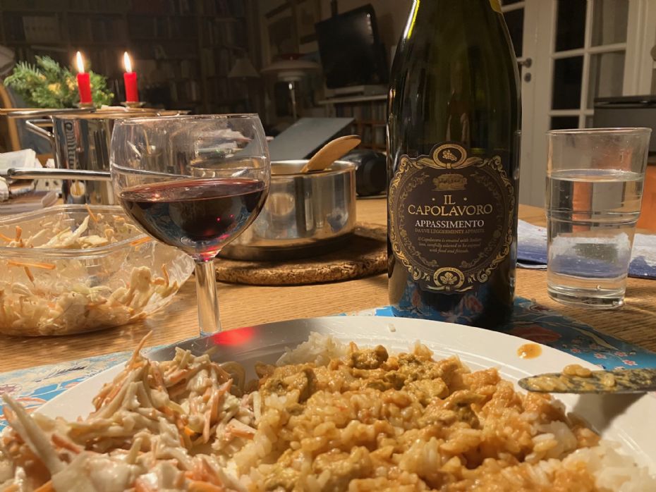 Endnu en smag af Puglias sol