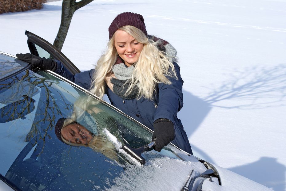 N�r kulden s�tter bilen ud af spil