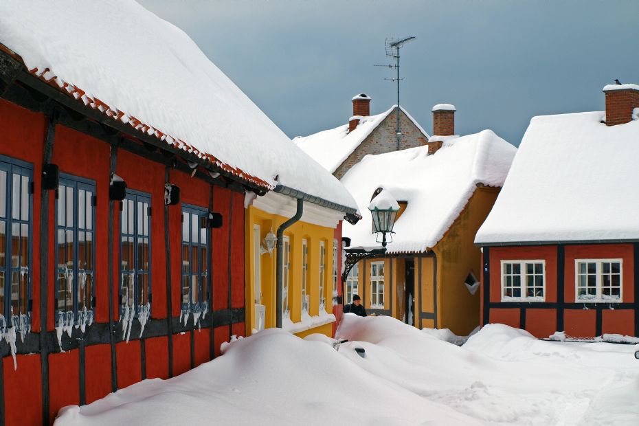 Vinteren giver risiko for skimmelsvamp i �ldre boliger