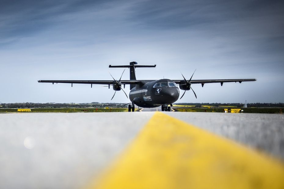 Sommerrute mellem S�nderborg og Bornholm