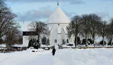 �rets strengeste vinterdag endnu ikke n�et