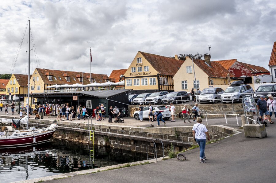 Det er p� tide at s�tte gr�nser for turismen