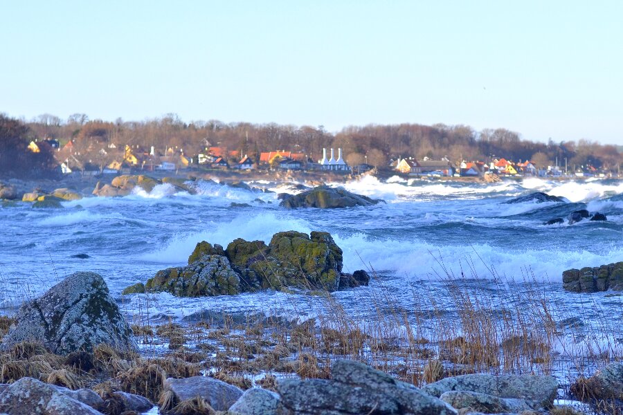 Januar byder p� l�ngere dage