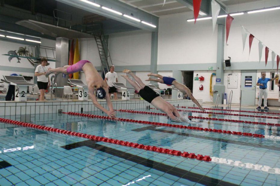 Ny juniorrekord satte punktum for klubmesterskab