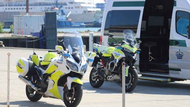 Onsdag 14-1-26 - 14:20 Svensk transportfirma id�mt b�de p� 117.500 kr.