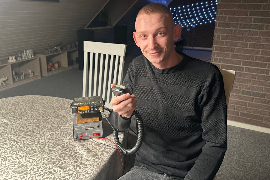 26-�rige Patrick vil genstarte Walkie Banko for �ens �ldre