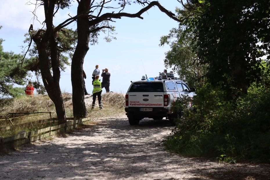 Markant f�rre drukneulykker p� havet