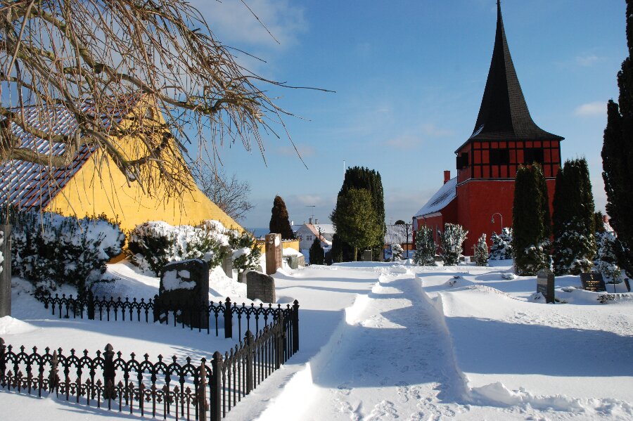 Folkekirkens penge forvaltes bag lukkede d�re