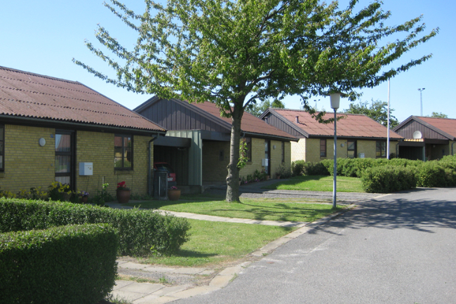 Boligselskab reducerer antallet af afdelinger markant