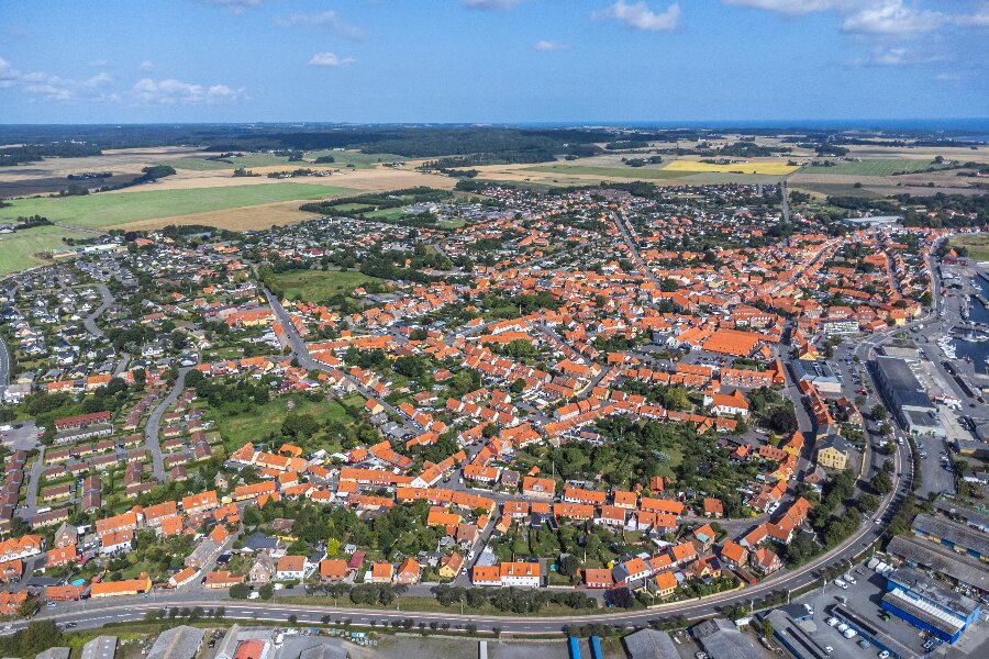 Nex� tiltr�kker b�rnefamilier