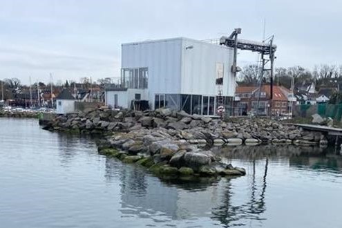 19 mio. kr. til sikring af Tejn Mole efter gammel forurening