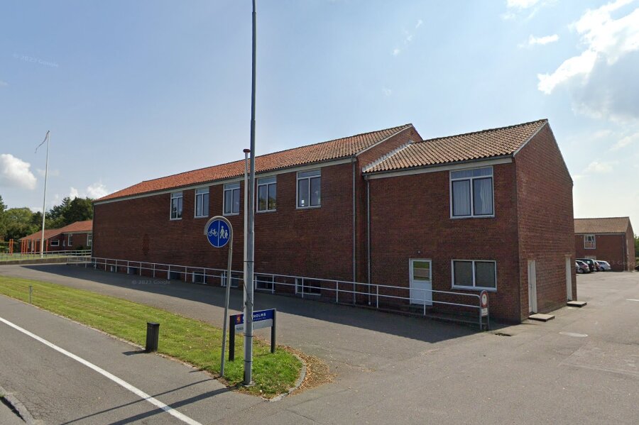 BRK venter store indt�gter fra skolesalg