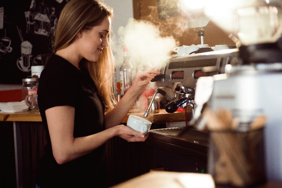 N�r succesen bliver en udfordring