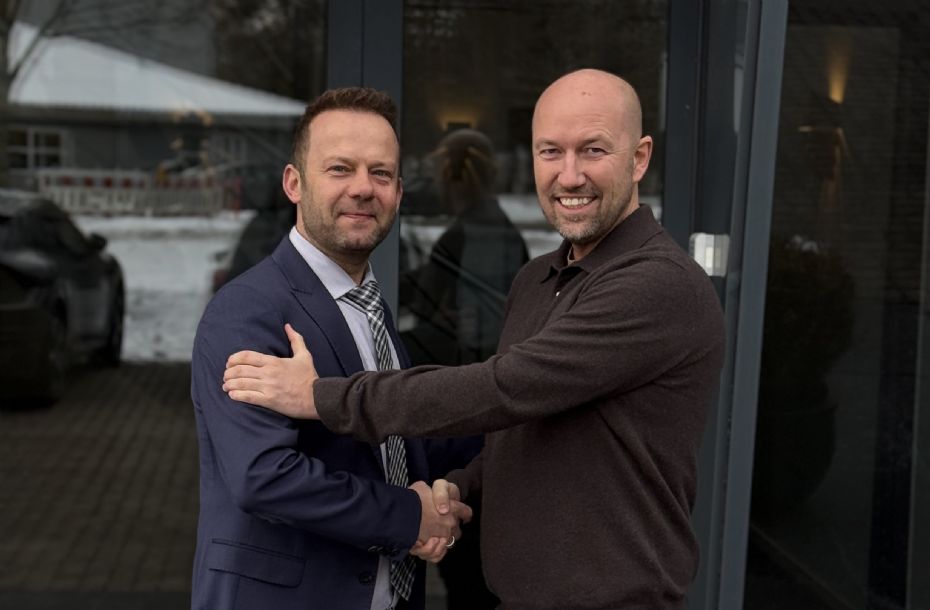 Spritfabrik indg�r stor aftale med distibut�r