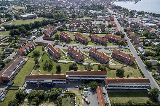 Markant f�rre fraflytter boliger hos Bo42