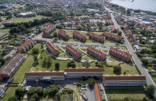 Torsdag 22-1-26 - 23:37 Markant f�rre fraflytter boliger hos Bo42