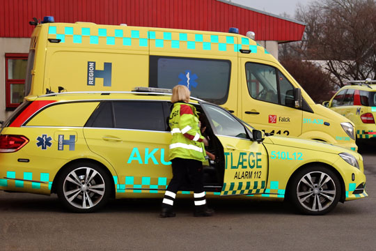 Mobild�kning det svage punkt ved str�msvigt