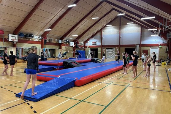 DGI Bornholm f�r 100.000 kr. i ekstraordin�r st�tte