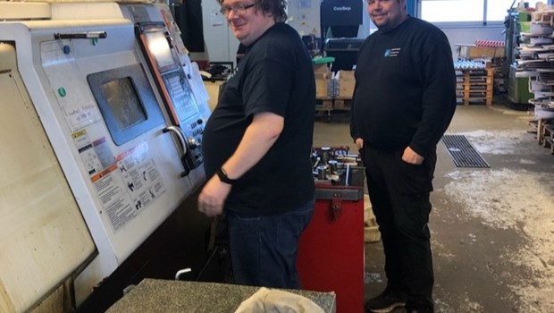 Fredag 23-1-26 - 16:00 Overskuddet halveret hos Borntek Industri A/S